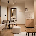 アパート Soho Centre - Luxury スコピエ