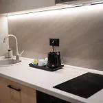 アパート Soho Centre - Luxury スコピエ