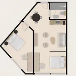 Soho Centre - Luxury Апартаменти