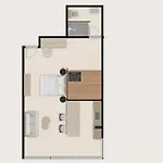 Апартаменти Soho Centre - Luxury *