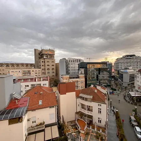 Grand Skopje