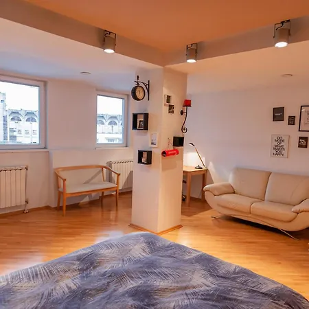 Appartement Grand Skopje