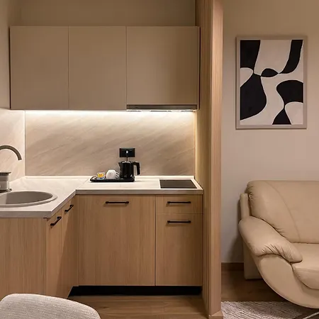 Soho Centre - Luxury *