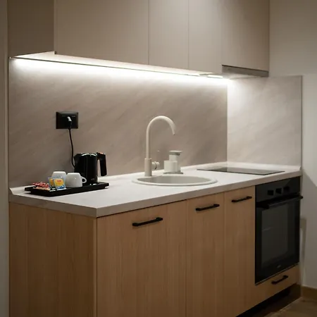 Soho Centre - Luxury * Skopje