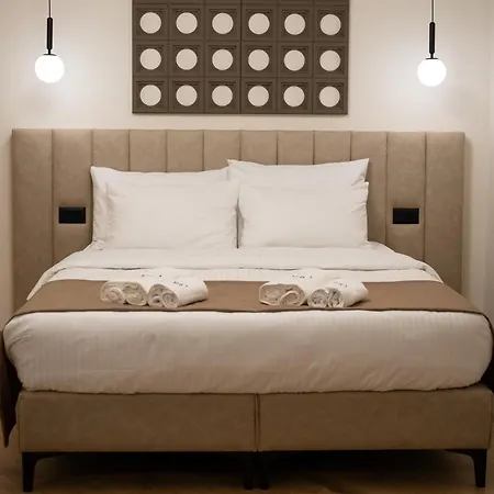 Soho Centre - Luxury * 斯科普里