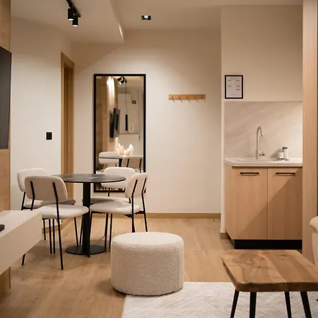 Appartement Soho Centre - Luxury Skopje