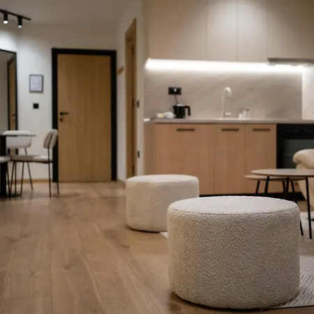 Appartement Soho Centre - Luxury Skopje