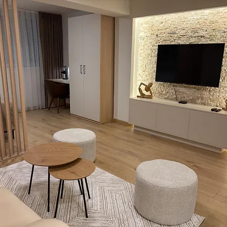 Appartement Soho Centre - Luxury *