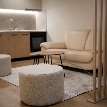 Soho Centre - Luxury Appartement