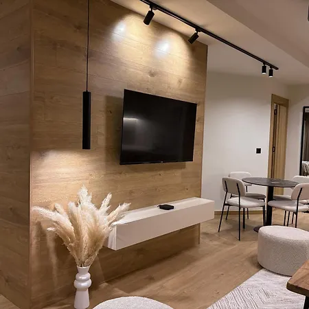 Soho Centre - Luxury * 斯科普里