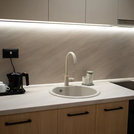 Apartamento Soho Centre - Luxury Escópia