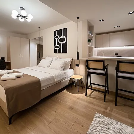 Soho Centre - Luxury