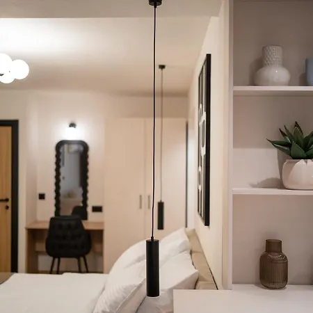 Appartement Soho Centre - Luxury Skopje