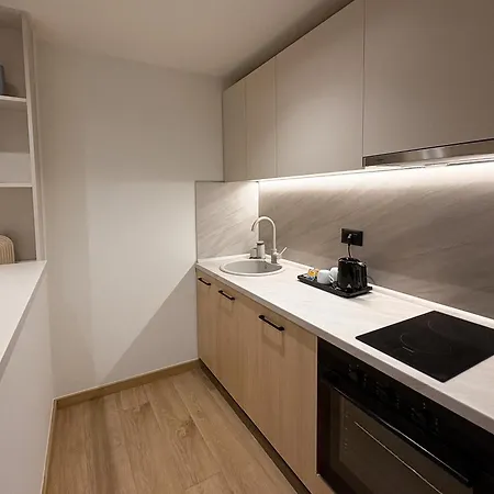 Soho Centre - Luxury 斯科普里