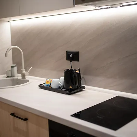 Appartement Soho Centre - Luxury Skopje