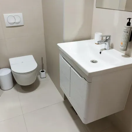 Soho Centre - Luxury דירה *