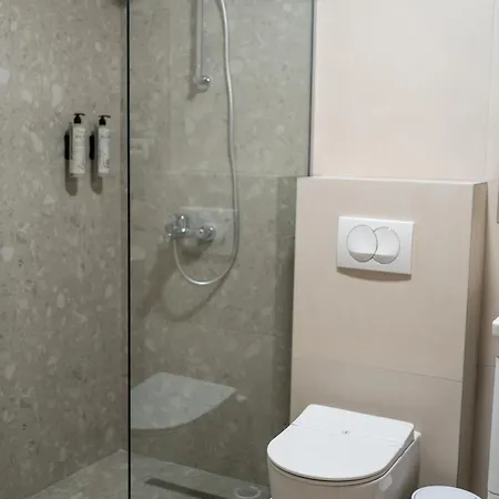 公寓 Soho Centre - Luxury *