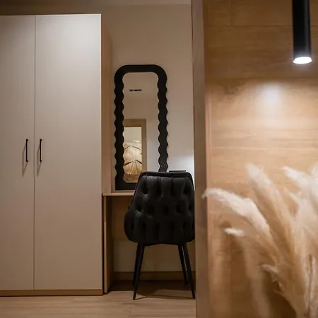 公寓 Soho Centre - Luxury 斯科普里