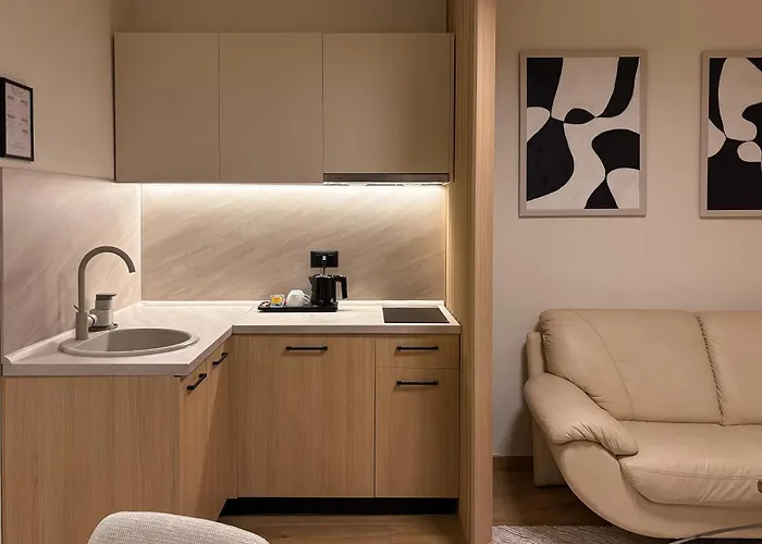 Soho Centre - Luxury *