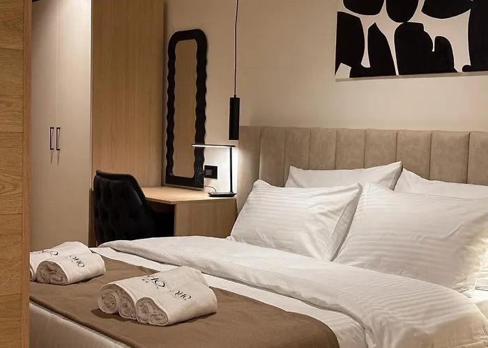 Soho Centre - Luxury Skopje