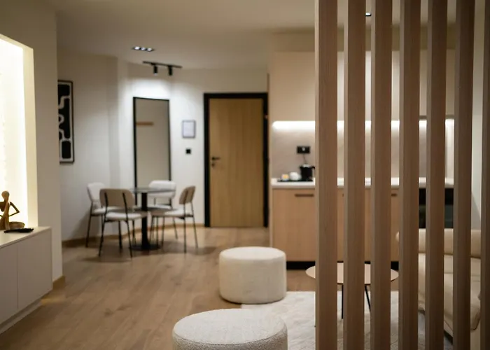 Soho Centre - Luxury Skopje