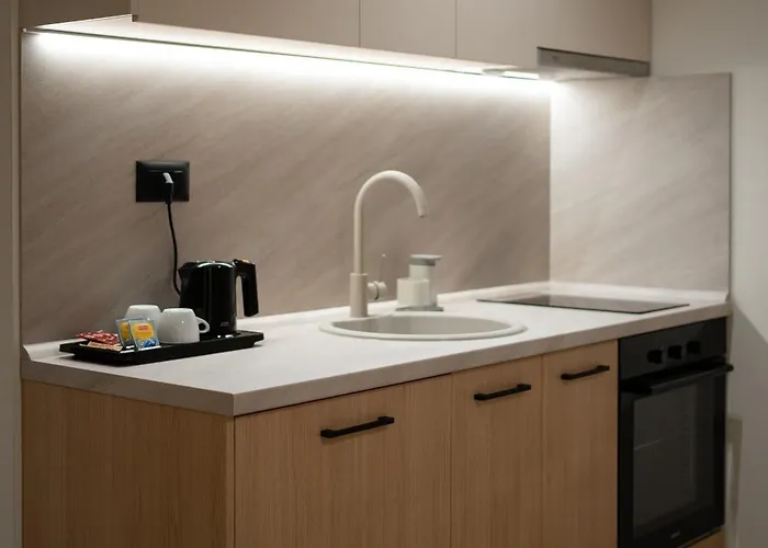 Soho Centre - Luxury * Скоп'є