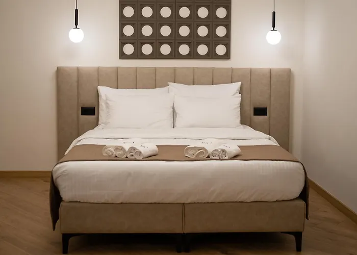 Soho Centre - Luxury * Skopje