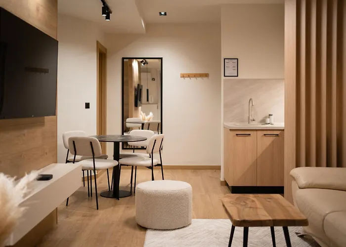 Апартаменти Soho Centre - Luxury Скоп'є