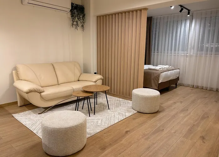 Appartement Soho Centre - Luxury *