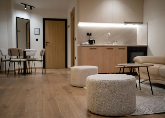 Апартаменти Soho Centre - Luxury Скоп'є