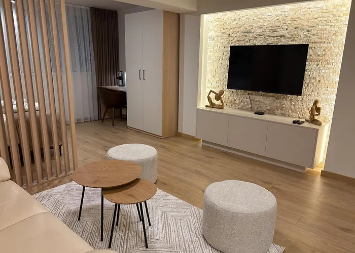 Апартаменти Soho Centre - Luxury *