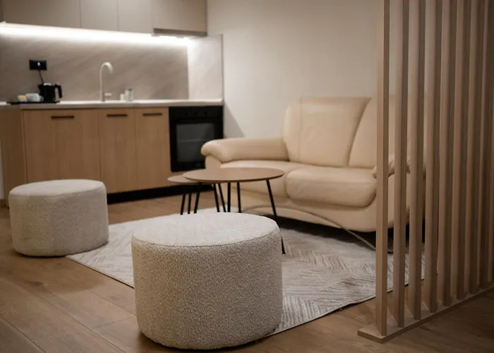 Soho Centre - Luxury Appartement