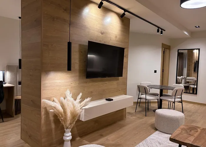 Soho Centre - Luxury * Скоп'є