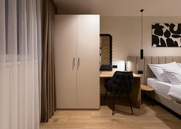 Soho Centre - Luxury * Скоп'є