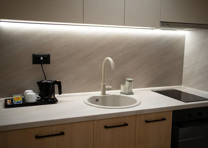 Appartement Soho Centre - Luxury Skopje