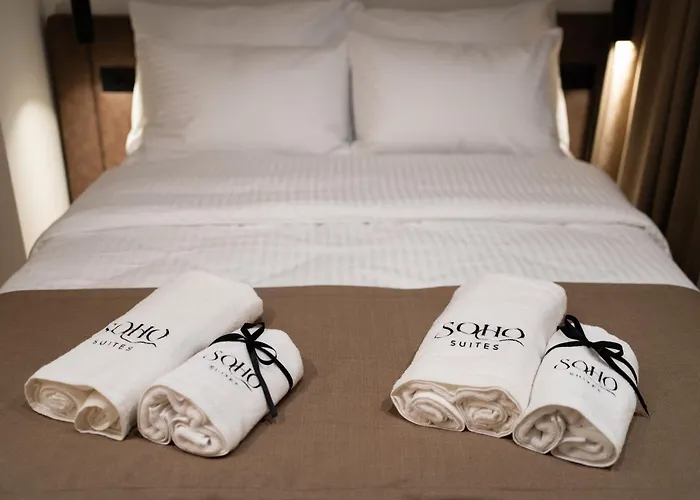 Soho Centre - Luxury Апартаменти