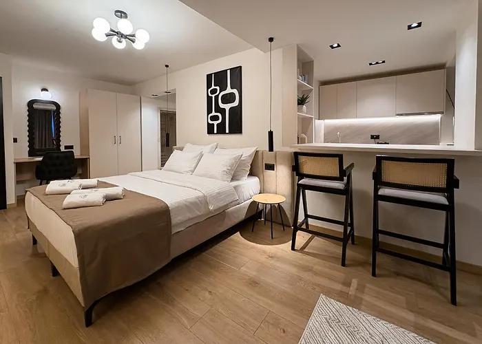 Soho Centre - Luxury