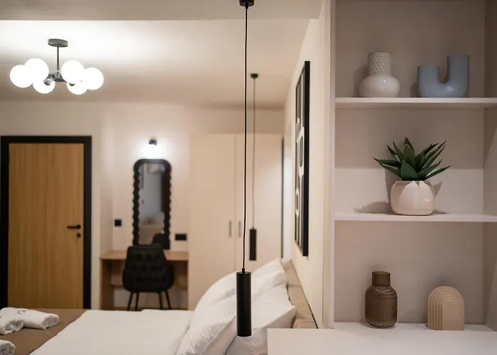 Appartement Soho Centre - Luxury Skopje