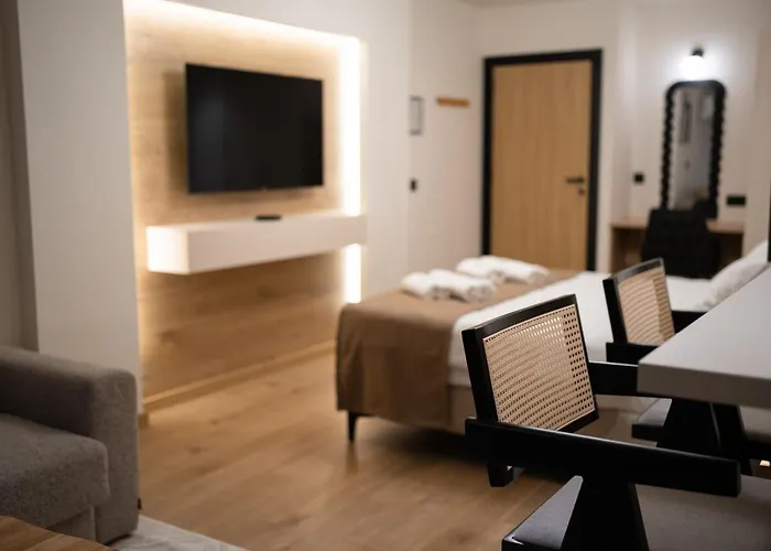 Soho Centre - Luxury Appartement Skopje