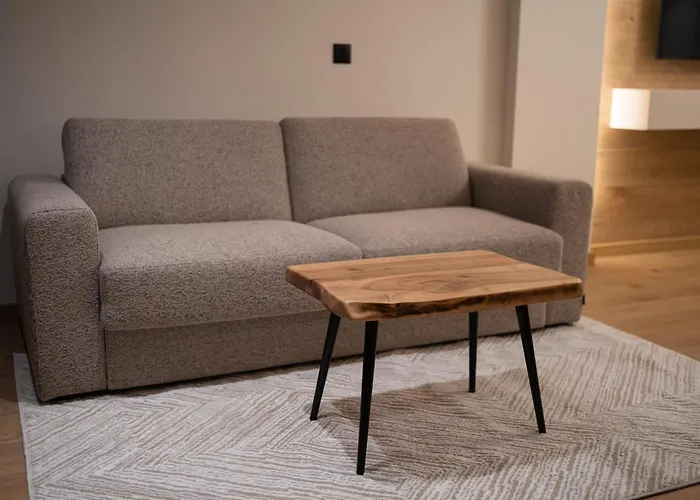 Appartement Soho Centre - Luxury *