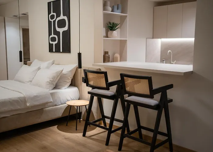 Soho Centre - Luxury Скоп'є