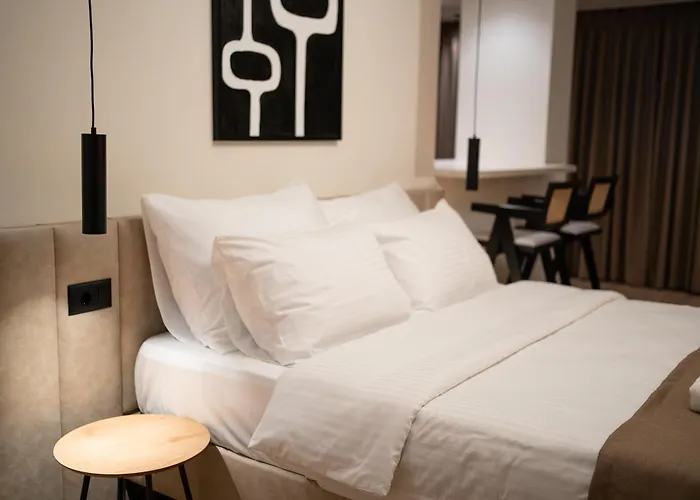 Appartement Soho Centre - Luxury