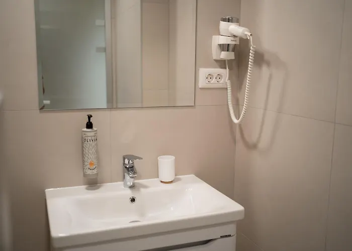 Soho Centre - Luxury Appartement Skopje