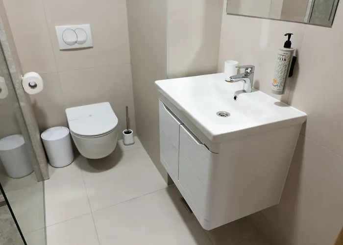 Soho Centre - Luxury Appartement *