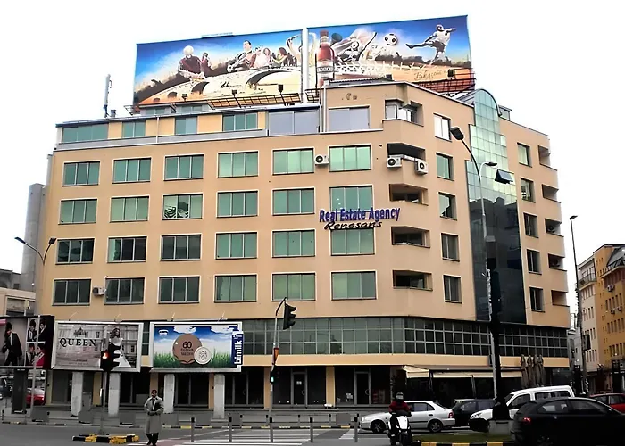 Soho Centre - Luxury Skopje